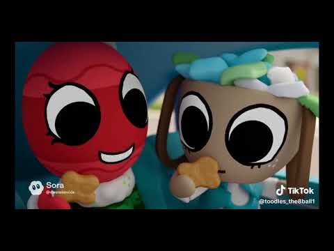 Dandy’s world sora Ai part 1