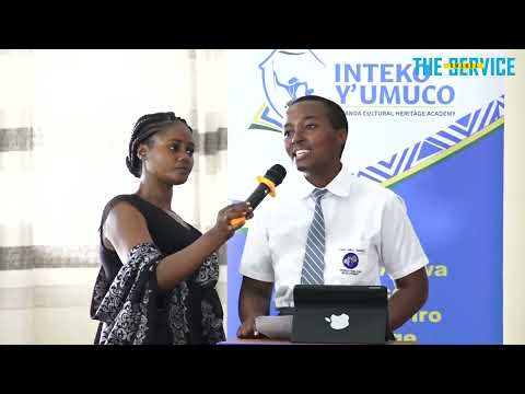 NGUYU UMUVUGO WA1 MU GIHUGU KEZA FIONAH WIGA KURI FAWE GIRLS SCHOOL