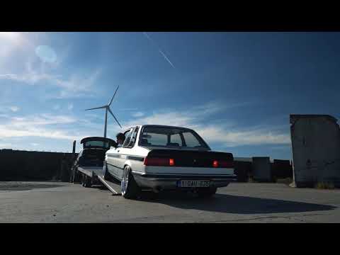 BMW E21 R3born testmule