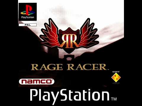 Rage Racer Soundtrack Complete OST