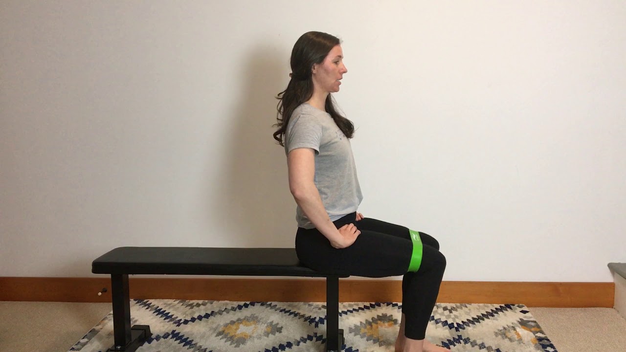 3-Position Seated Clamshells - YouTube