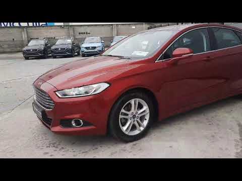 2016 Ford Mondeo Mondeo 1.5L