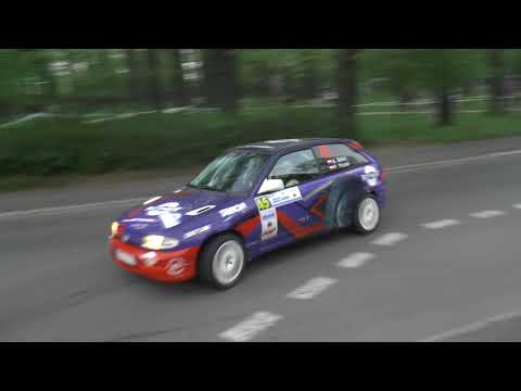 46 Rajd Świdnicki Krause 2018 - Sidor / Piczak - Opel Astra Gsi | MaxxSport |