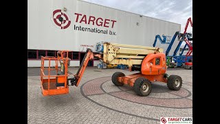 JLG 450AJ Gelenkarbeitsbühne kaufen - Bild 4 | Machineryline LI JLG 450AJ Gelenkarbeitsbühne | Bild 4 - Machineryline