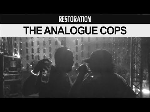 The Analogue Cops LIVE in Rijeka - Beck's Experience