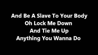 Sterling Simms - The First Time (Lyrics)