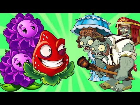 Plants vs  Zombies 2 ✿ It's About Time ✿ Trip to the Pinata Party