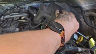 Fuel Injector Replacement 3.5l ecoboost (1st gen) in 2016 Expedition