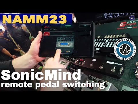 NAMM 2023 - SonicMind