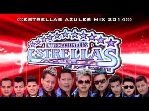 ESTRELLAS AZULES - MIX 2014
