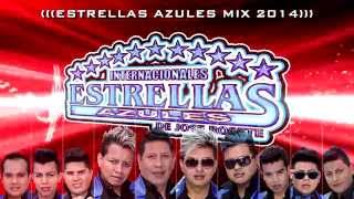 ESTRELLAS AZULES - MIX 2014
