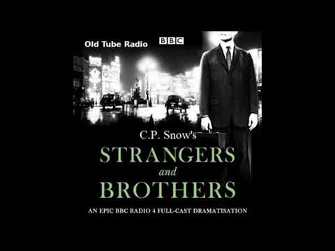 Strangers & Brothers By C.P. Snow