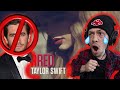 listening to RED by TAYLOR SWIFT for the first time & hating Jake Gyllenhaal (PART 1)
