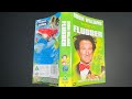 Opening Closing To Flubber 1998 VHS UK