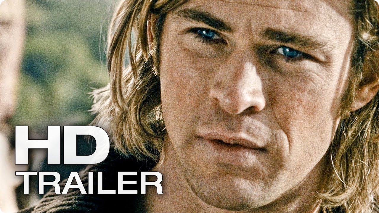 RUSH Offizieller Trailer 3 Deutsch German | 2013 Niki Lauda [HD]