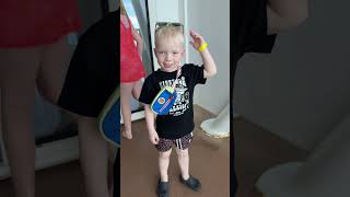 Day 3 of Our FIRST Cruise! 🚢 Quantum of the Seas 🐬  #royalcarribean #familyof4 @RoyalCaribbean