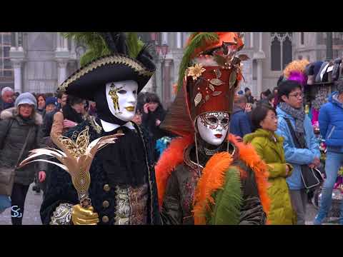Carnevale di Venezia - Venice Carnival 2018