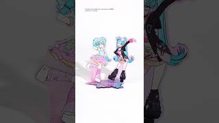 DECO*27 / OTOIRO New Goods 2026.5#初音ミク #DECO27 #ラブパラ