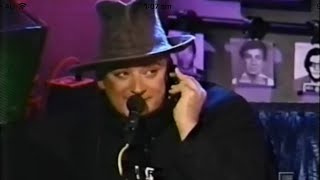 Boy George - The Howard Stern Show 2000 (Full Interview)