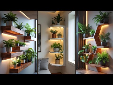 Unique Wall Shelf