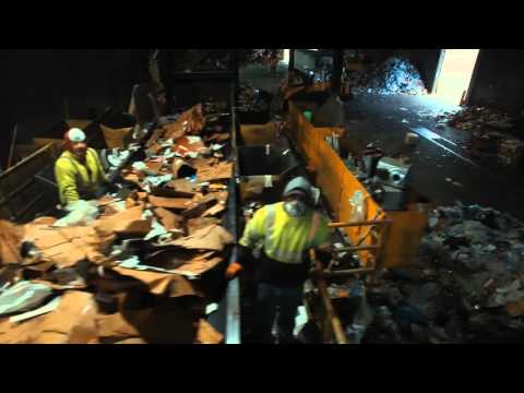 IWS ~ Millennium Paper Recycling