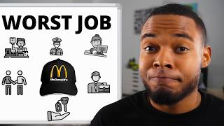 7 Worst Jobs that Keep People Stuck Forever