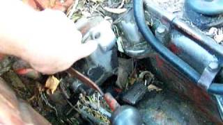 david Brown hydraulic fix summary