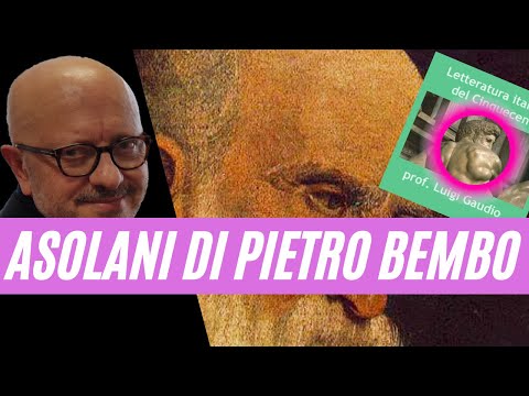 Asolani by Pietro Bembo