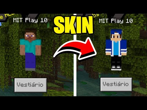 Ultimate Guide to Skin in Minecraft PE 1.20!