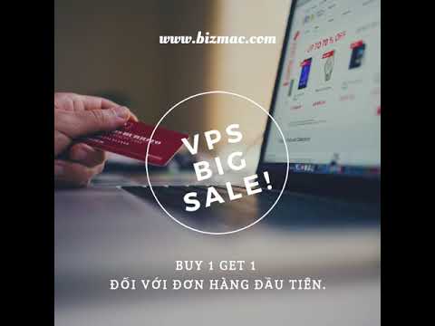 [BizMaC] - BIG SALE FOR VPS