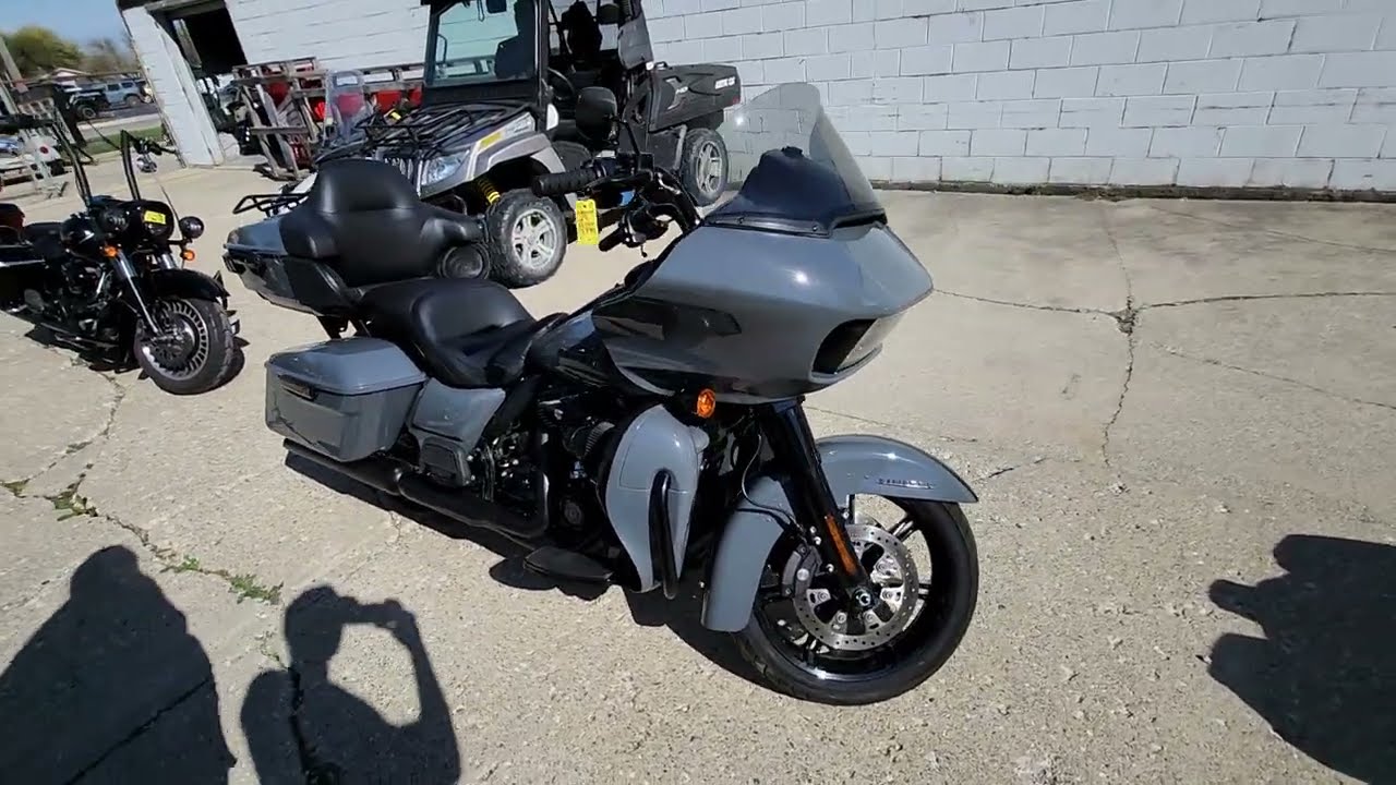 2022 Harley-Davidson® Road Glide Limited Motorcycle
