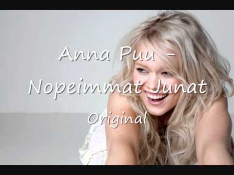 Nopeimmat Junat video