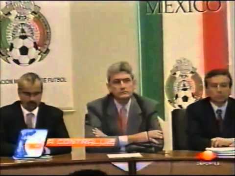 Repechaje 2003 Cruz Azul 4 Chivas 1