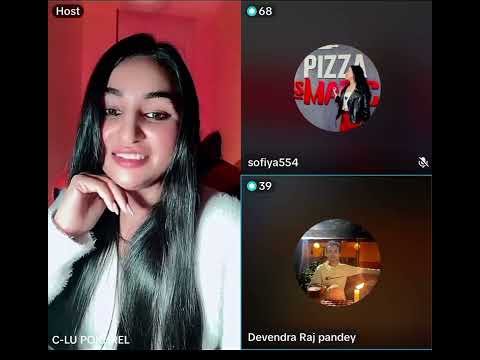 CLU pokhrel and Devendra live in tiktok#C-LU #tiktok #tiktoklive #kulat