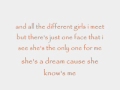 Backstreet Boys -She's a dream lyrics