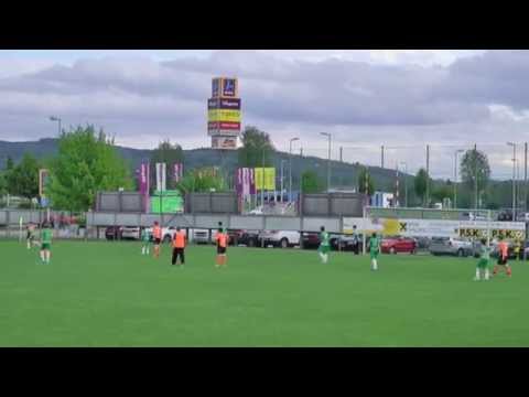2014 05 09 U14 Walding gegen Naarn