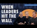 Craig Groeschel And His Therapist What Happens When A Leader Hits A Breaking Point