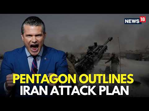 Iran US War LIVE | Pentagon Gets Ready For World War 3 | US Attack On Iran Soon? | Trump | N18G