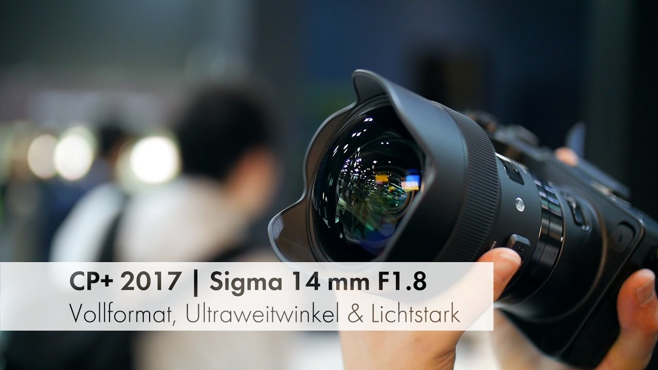 Объектив Sigma 14mm f/1.8 DG HSM Art Canon EF_архив