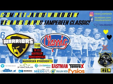 Merikoski SBT 04 - Classic 04