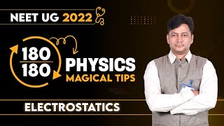 NEET 2022: The best way to score full marks in Physics | Magical Tips | Electrostatics | ALLEN NEET