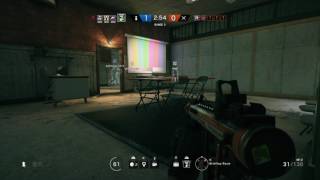 Tom Clancy's Rainbow Six® Siege: One Man Power