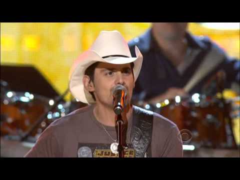 Brad Paisley My Next Broken Heart