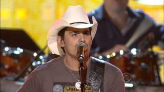 Brad Paisley My Next Broken Heart