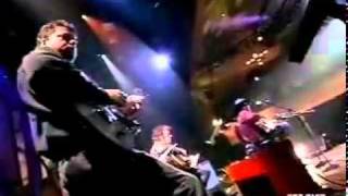 kid rock and hank williams jr tribute to johnny cash.flv