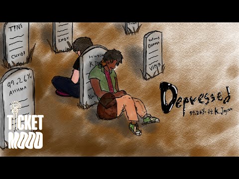 99.26% x K.Jaysun - "Depressed" (Prod. 99.26% x Ahhma)