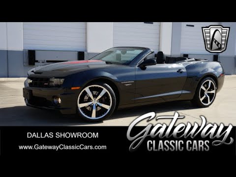 2012 Chevrolet Camaro (CC-2013905) for sale in O'Fallon, Illinois