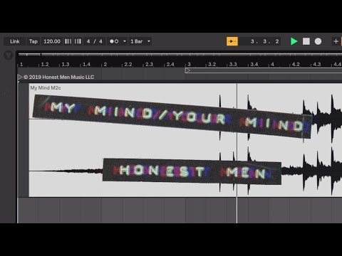 Honest Men - My Mind (Lyric Video)