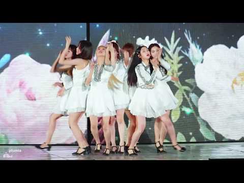 190518 꿈콘 Dream Co n_c e r t 오마이걸 OHMYGIRL - 다섯번째 계절 (The Fifth Season) (SSFWL) 직캠