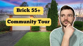 Affordable 55+ Communities in Brick NJ (Prices, HOAs & Community Tours)
